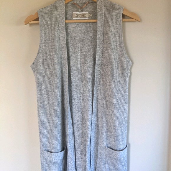 Plenty open vest cardigan - Picture 2 of 5